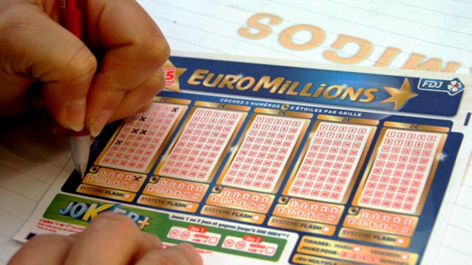 Euromillions kuponu